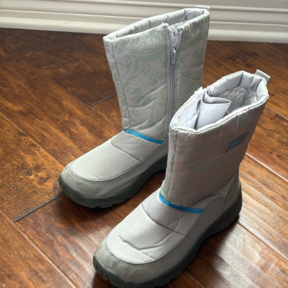 Polar edge boots size 8